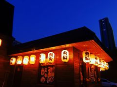 门面-円满日式居酒屋(蓉花路美食街店)