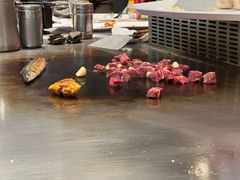 -不翻台·无国界铁板烧(北国先天下店)
