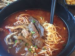 -老张牛肉面(天津万象城店)