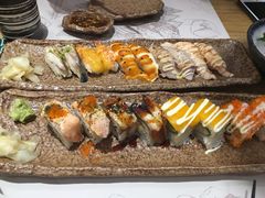 -林妈妈村·日式料理(宝山万达店)
