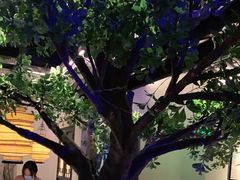 -绿茶餐厅(乐峰广场店)