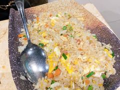 蛋炒饭-白玉·朝鲜族烤串(深圳Kkone店)