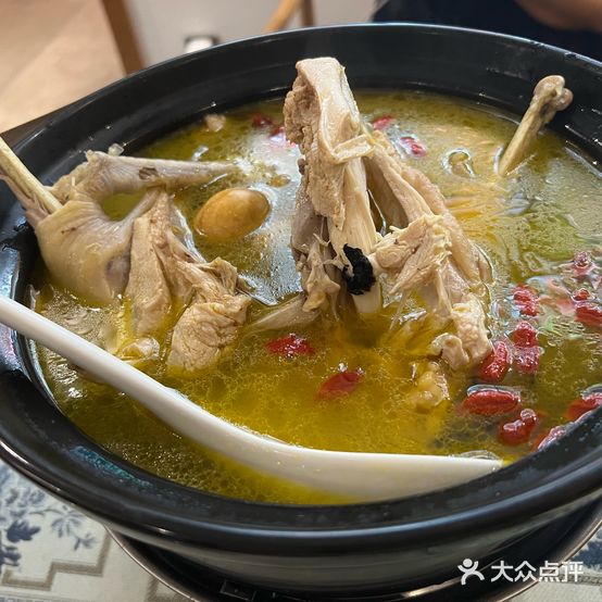 林隐徽菜(九华山游客中心店)