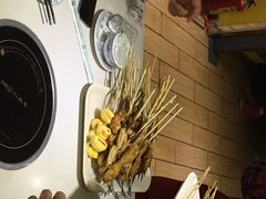 云晓光头烧烤吧(川沙绿地店)-云晓光头烧烤吧(川沙绿地店)