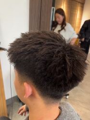 -MASTER 男士发型设计