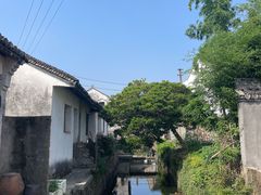 -鸣鹤古镇