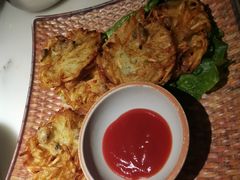 蛤蜊土豆饼-佬肥猫(国华广场店)