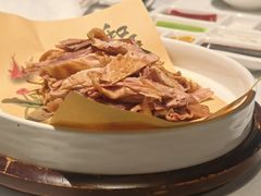 -北平楼·烤鸭·北京菜(牡丹园店)