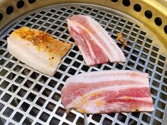 薄切五花肉-千寻山野烤肉(中关村店)