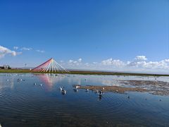 -青海湖仙女湾景区