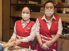 -海底捞火锅(贵和购物中心店.原鲁能城店)