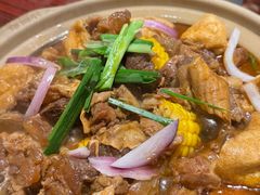 -沙胆彪炭炉牛杂煲(上海日月光广场店)