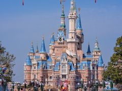 -上海迪士尼度假区