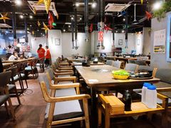 大堂-大發韩国烤肉(八佰伴店)