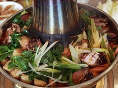 -四姑娘山阿巴郎·藏式花园餐厅