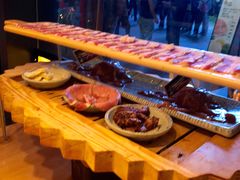 -犟牛家·榴莲烤肉(五棵松店)