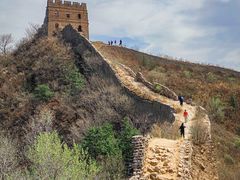 -蟠龙山长城景区