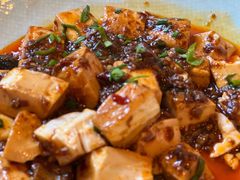 鳝丝麻婆豆腐-上海老站(徐家汇店)