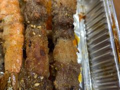 脆皮牛肉-老虎滩大连海鲜烧烤(建邺云锦路总店)