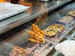-梧赖枪火·东北烧烤|鲽鱼头|团建(罗湖总店)