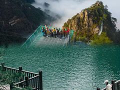 -大明山自然探索公园