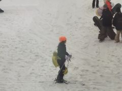 -乔波室内滑雪场