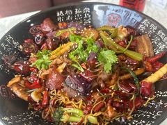 -多呗辣麻辣香锅(万达广场店)