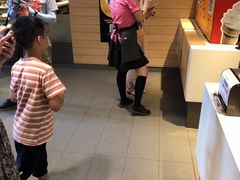 -麦当劳(洪山商场店)
