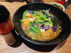 -万记麻辣烫国展总店