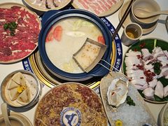 -嗲嗲的椰子鸡・太琼糟粕醋(上海百联又一城店)