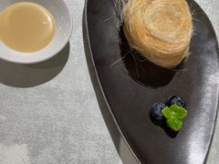 东北银丝饼-南海渔村(珠江新城店)