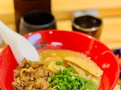 一级棒寿喜烧拉面-一豚轩·烧鸟·豚骨拉面(五四路店)