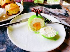 哈密瓜-广富林宰相府酒店·水云间
