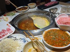 -蜀留香火锅(西南角店)