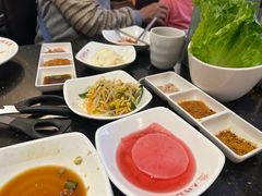 -木槿花韩式炭烤·熟成肉工坊(孙文东路店)