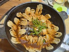 -海碗油泼面·八次方·水库鱼·粘卷子(平谷店)