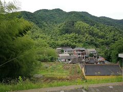 -会稽山峡洞漂流-上青古道