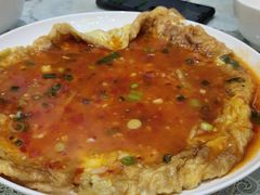鱼香烘蛋-芳芳餐厅(白沙路店)