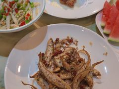-野渡坡·极致湘菜·庭院餐厅(汉阳店)