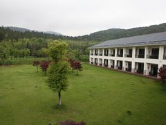 度假村内花园-苏州环秀晓筑养生度假村