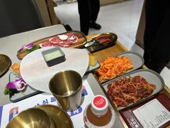 -金会长自助海鲜·烤肉(人民广场店)