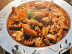 -胖哥俩肉蟹煲(梅溪步步高店)