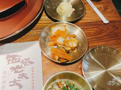 -西塔老太太泥炉烤肉(万柳华联店)