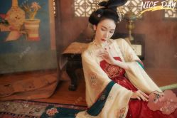 点击看大图 -美云庭古装·格格服汉服·京城旅拍(北京店)