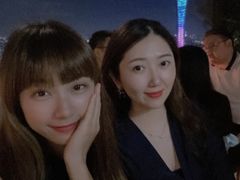 -广州柏悦酒店·悦吧·顶楼露天酒吧