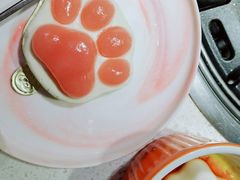 猫抓焦糖布丁-猫爪爪原切自助烤肉(观音桥阳光世纪店)