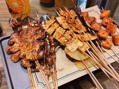 -李军力烧烤(丰庆路店)