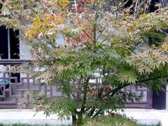 -河下古镇-梁红玉祠