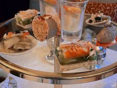 -Salon de Ville浦江汇(上海外滩华尔道夫酒店店)