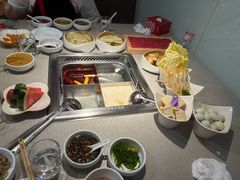 -海底捞火锅(万科广场店)